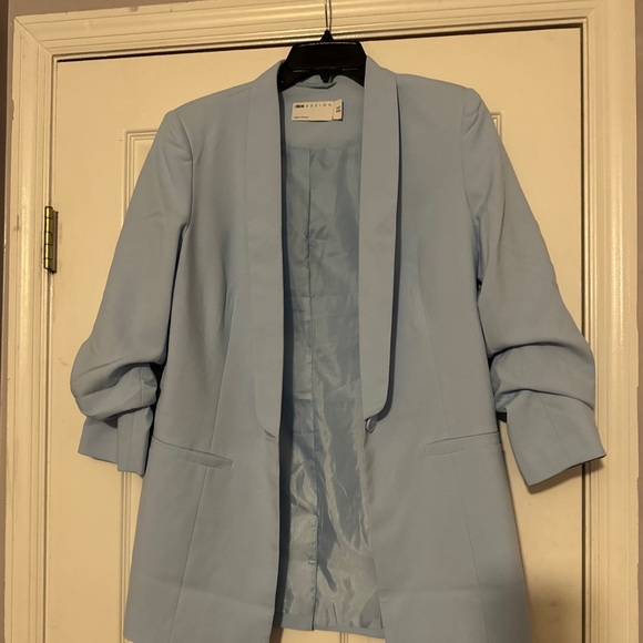 Blue blazer - Picture 4 of 4